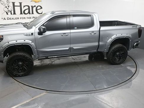 Used 2023 GMC Sierra 1500 AT4 w/ Technology Package AWD/4WD image 56