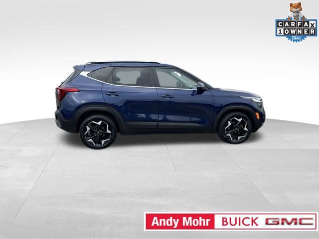 Used 2024 Kia Seltos EX FWD image 18