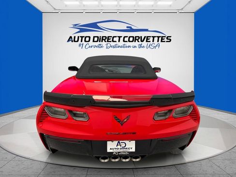 Used 2017 Chevrolet Corvette Z06 RWD image 37