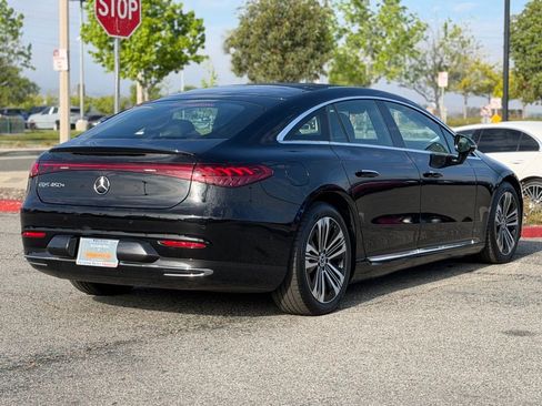 Certified 2024 Mercedes-Benz EQS 450+ Sedan image 8