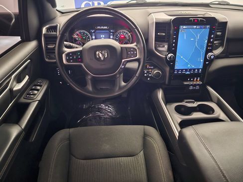 Used 2023 RAM 1500 Big Horn AWD/4WD image 7