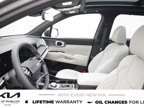 New 2026 Kia Sorento SX Prestige AWD/4WD image 10