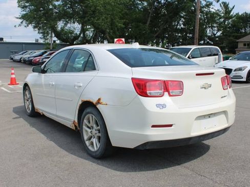 Used 2013 Chevrolet Malibu LT w/ Power Convenience Package FWD image 32