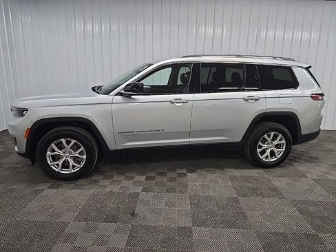 Used 2021 Jeep Grand Cherokee L Limited AWD/4WD image 5
