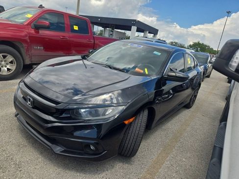 Used 2021 Honda Civic Sport image 2