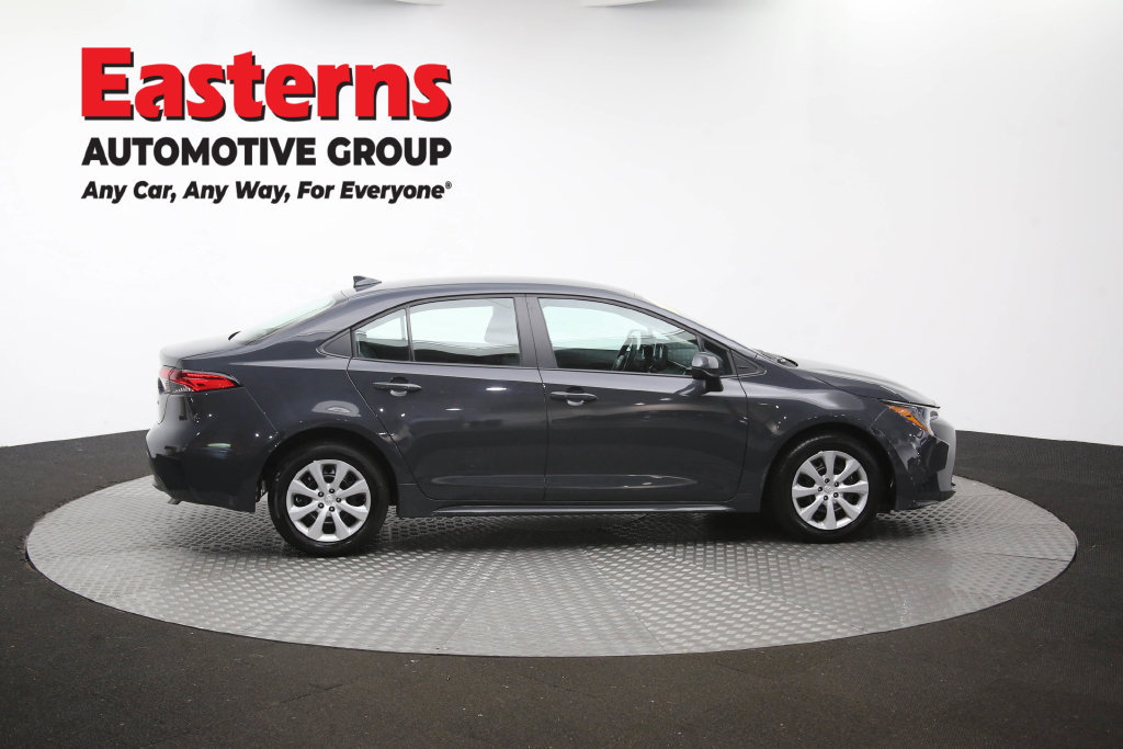 Used 2026 Toyota Corolla LE FWD image 46