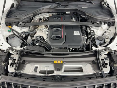 New 2025 Mercedes-Benz GLC 63 AMG S image 32