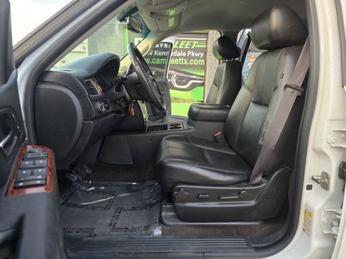 Used 2012 Chevrolet Tahoe LT w/ Texas Edition RWD image 16