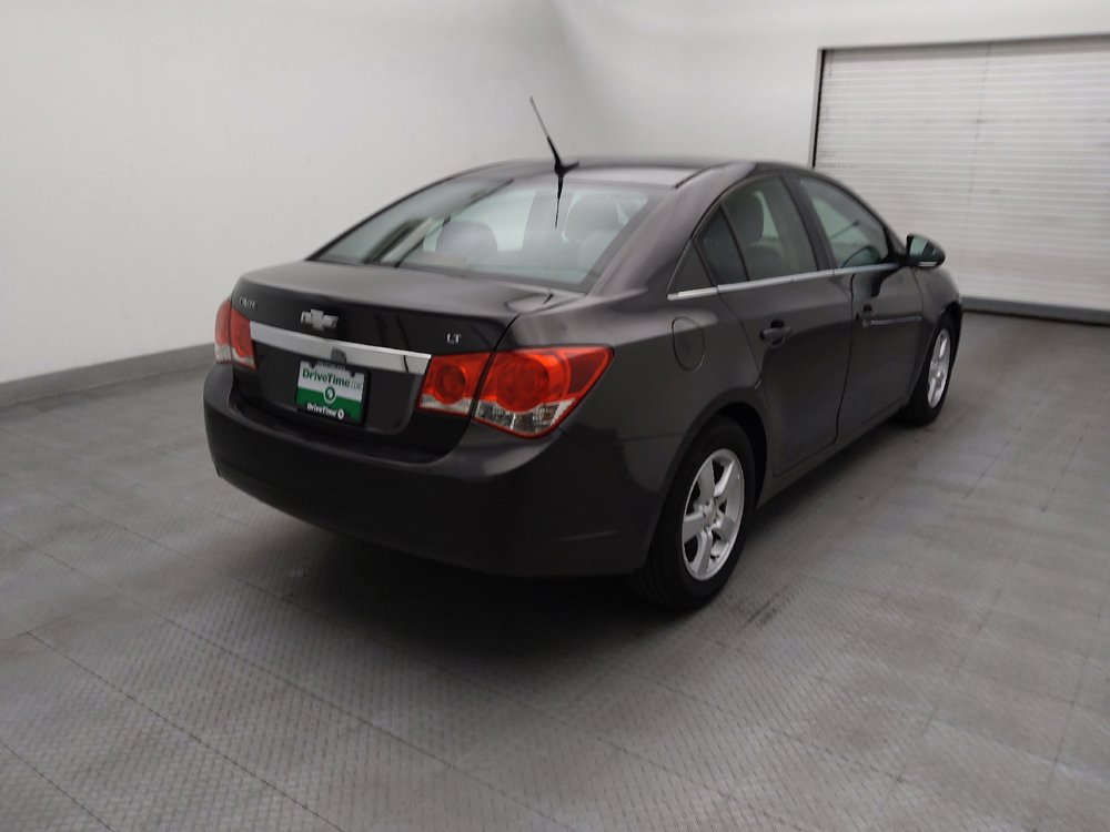 Used 2014 Chevrolet Cruze LT FWD image 9