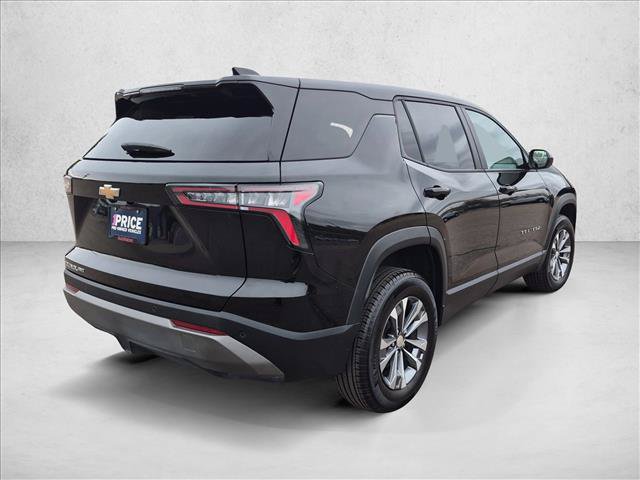 Used 2026 Chevrolet Equinox LT AWD/4WD image 5