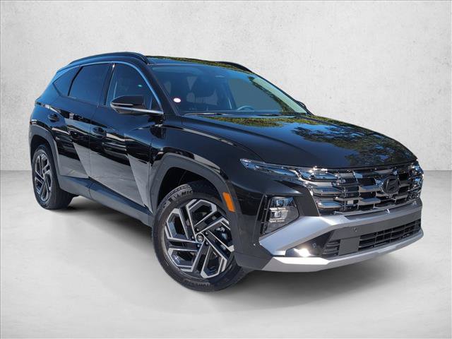 New 2026 Hyundai Tucson Limited w/ Tow & Go Package AWD/4WD image 9