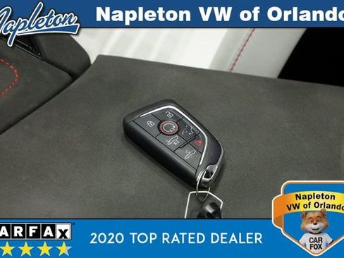 Used 2023 Chevrolet Corvette Stingray Premium Conv image 35