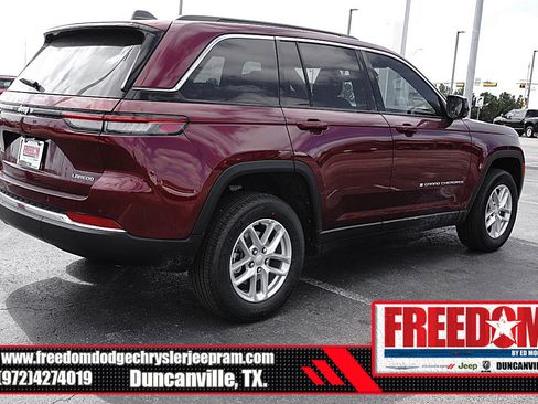 New 2026 Jeep Grand Cherokee Laredo X image 5