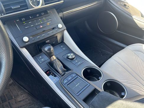 Used 2016 Lexus RC F w/ Premium Package image 23