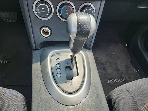 Used 2009 Nissan Rogue SL w/ Premium Pkg AWD/4WD image 21