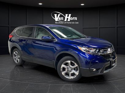 Used 2017 Honda CR-V EX-L