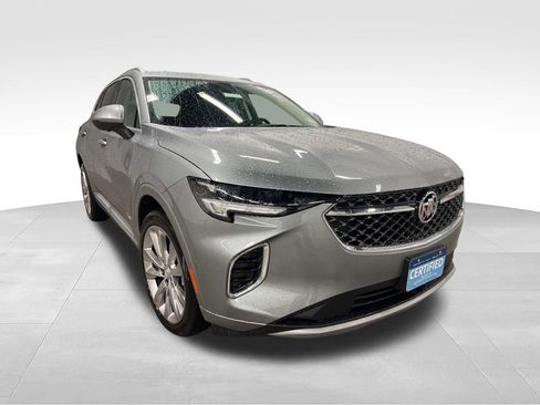 Certified 2023 Buick Envision Avenir AWD/4WD image 1