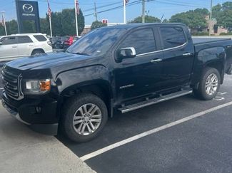 Used 2016 GMC Canyon SLT w/ Driver Alert Package AWD/4WD video 1