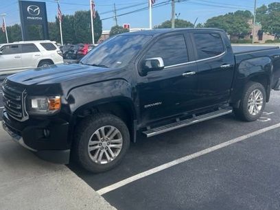Used 2016 GMC Canyon SLT w/ Driver Alert Package