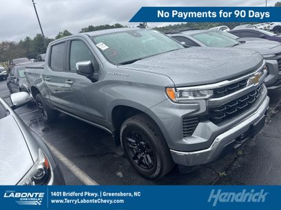 Used 2023 Chevrolet Silverado 1500 LT
