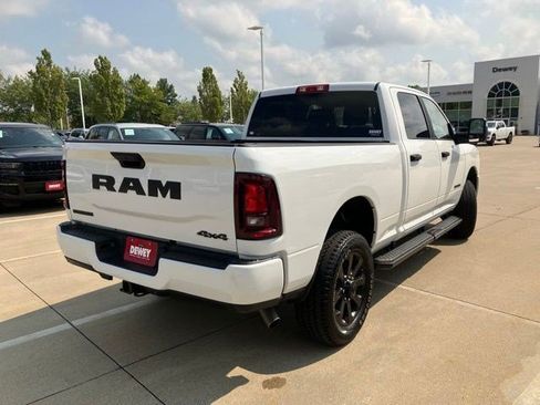 Certified 2025 RAM 2500 Big Horn AWD/4WD image 6