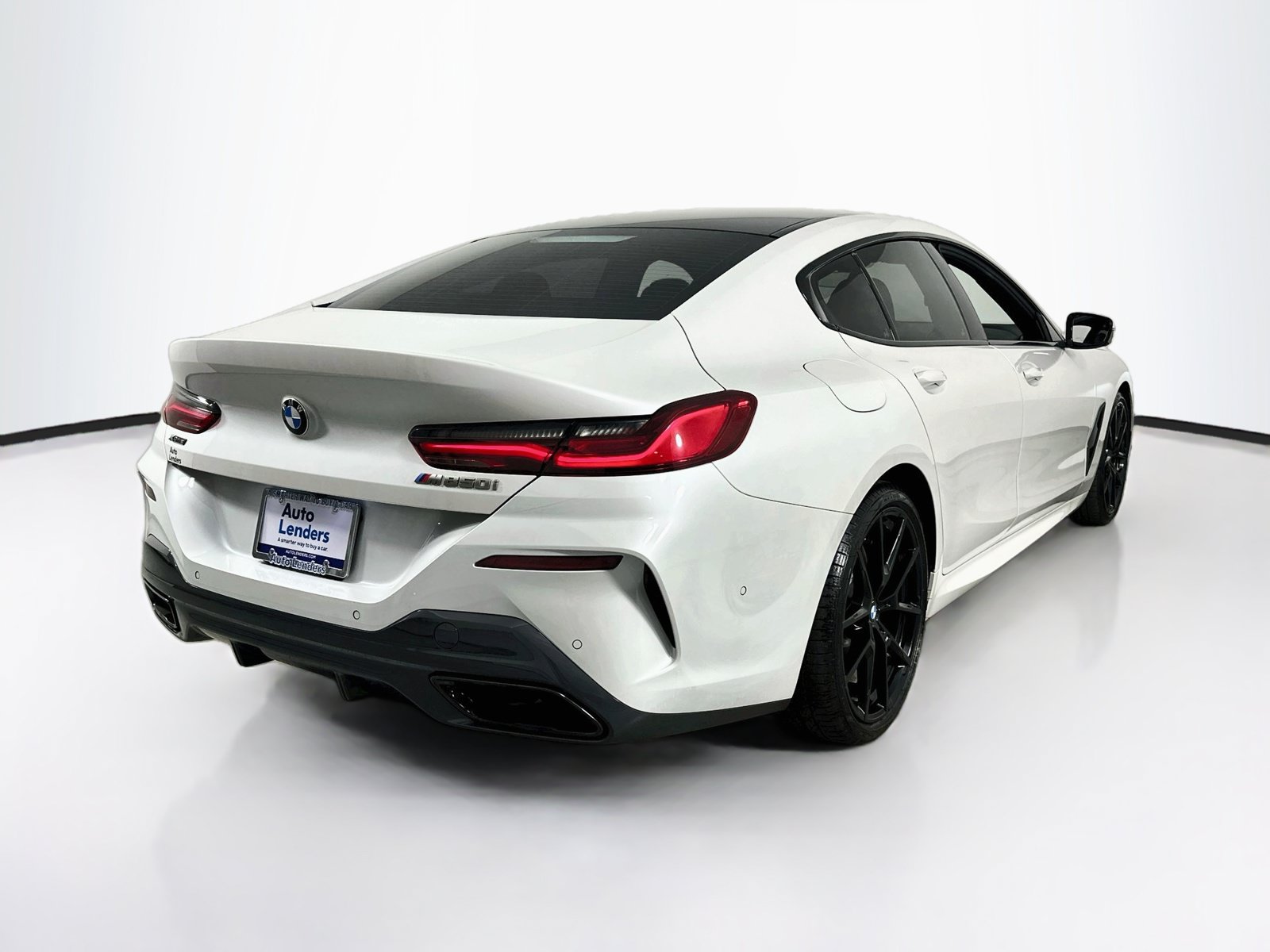 Used 2021 BMW M850i Gran Coupe xDrive w/ Driving Assistance Package AWD/4WD image 5