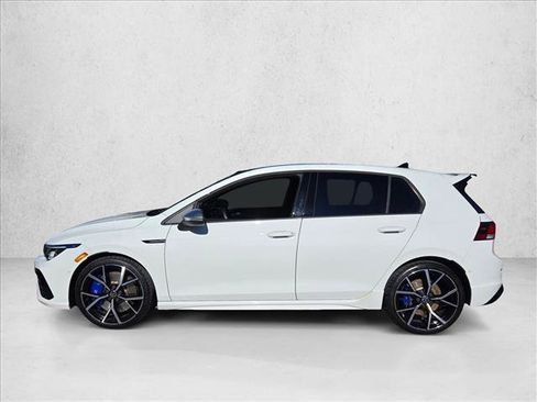 Used 2024 Volkswagen Golf R image 9