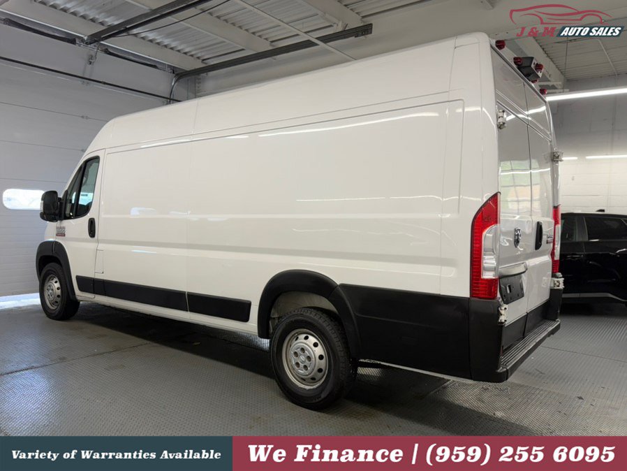 Used 2021 RAM ProMaster 3500 FWD image 11
