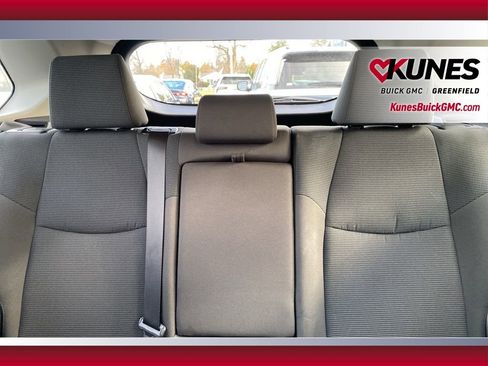 Used 2025 Toyota RAV4 LE image 30