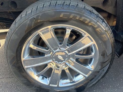 Certified 2018 Chevrolet Silverado 1500 High Country image 10