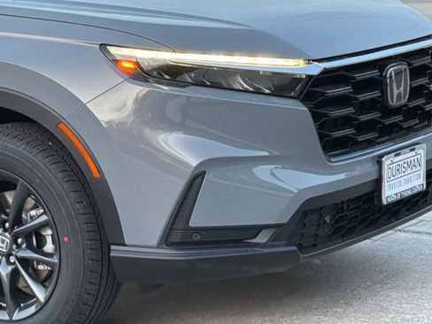New 2026 Honda CR-V EX-L image 4