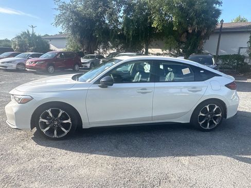 Used 2026 Honda Civic Sport Touring image 2