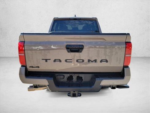 Used 2026 Toyota Tacoma TRD Sport AWD/4WD image 6