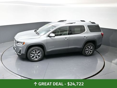 Used 2023 GMC Acadia SLT image 49