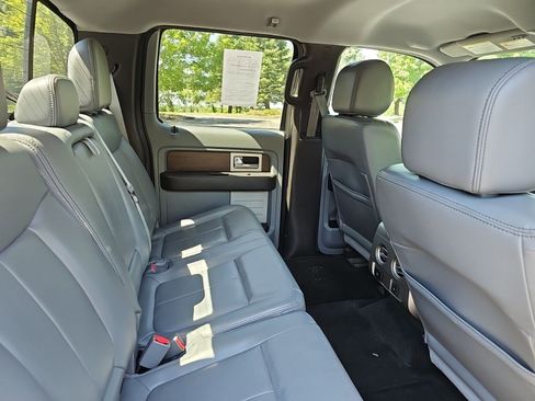 Used 2013 Ford F150 Lariat w/ Lariat Chrome Pkg AWD/4WD image 15