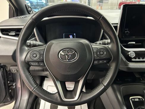 Used 2024 Toyota Corolla XSE FWD image 10