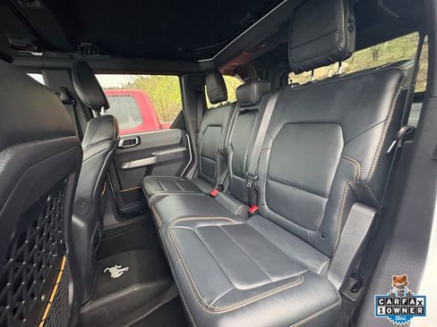 Certified 2023 Ford Bronco Badlands image 26