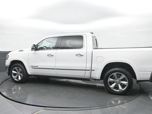Used 2021 RAM 1500 Limited w/ Bed Utility Group AWD/4WD image 3