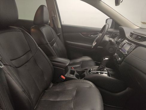 Used 2019 Nissan Rogue SL AWD/4WD image 21
