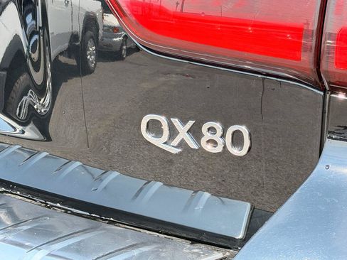 Used 2022 INFINITI QX80 Sensory w/ All-Season Package AWD/4WD image 15