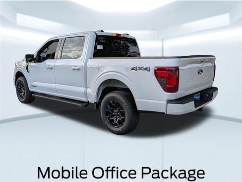 New 2025 Ford F150 XLT w/ Equipment Group 302A MID image 4