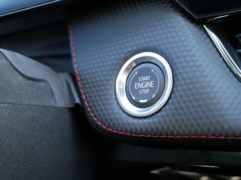 New 2026 Chevrolet Equinox RS w/ Convenience Package III image 16