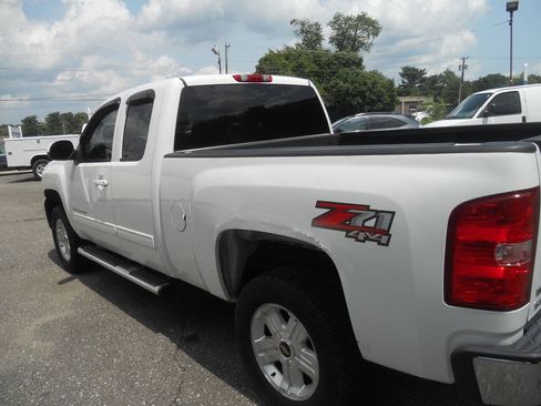 Used 2012 Chevrolet Silverado 1500 LT w/ All-Star Edition AWD/4WD image 12