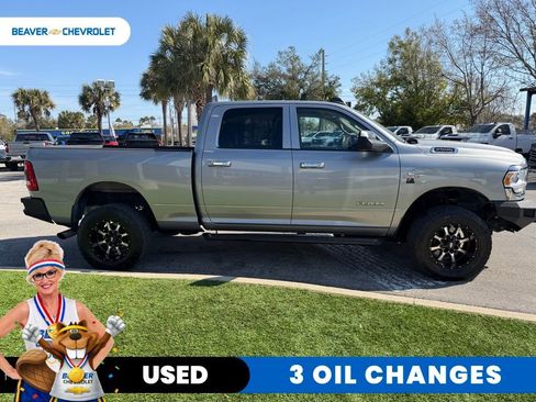 Used 2020 RAM 2500 Tradesman image 3