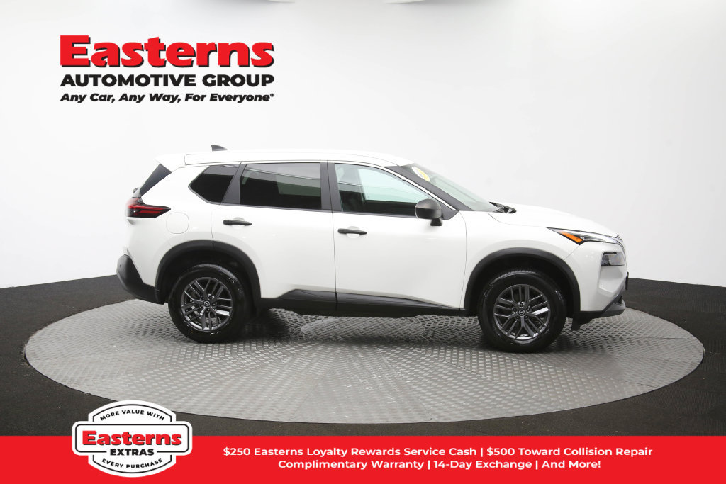 Used 2023 Nissan Rogue S AWD/4WD image 48