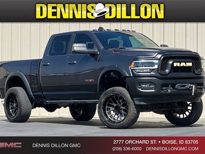 Used 2020 RAM 2500 Power Wagon
