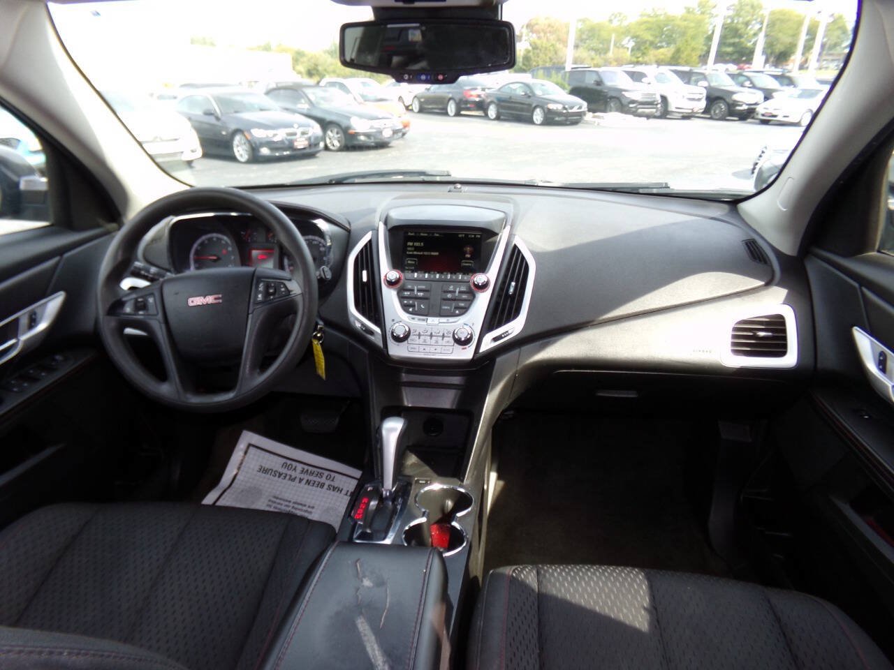 Used 2015 GMC Terrain SLE FWD image 24