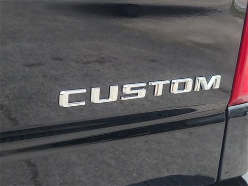 New 2026 Chevrolet Silverado 1500 Custom image 8