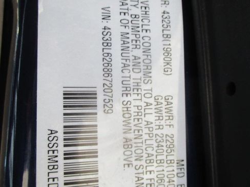 Used 2006 Subaru Legacy 2.5i Special Edition image 15