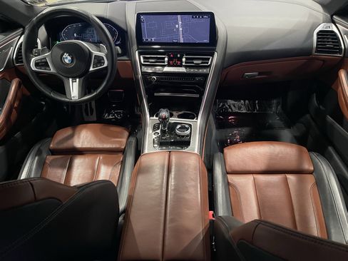 Used 2023 BMW 840i xDrive Convertible w/ Comfort Seating Package image 16